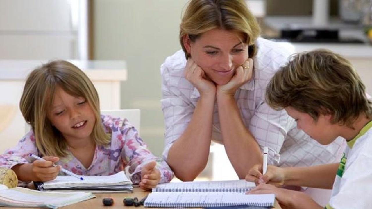 &Ccedil;ocuğunuzu okula ilginizle alıştırın