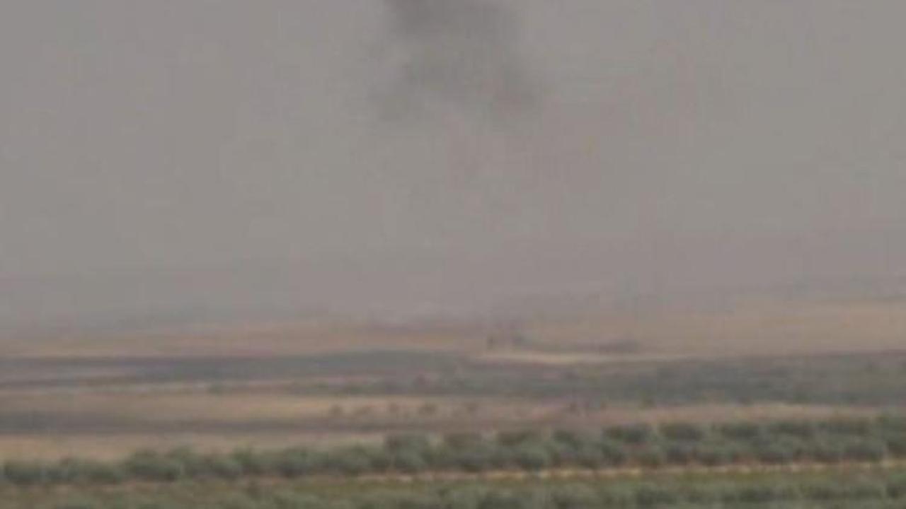 DAEŞ'ten ÖSO'ya bomba yüklü saldırı