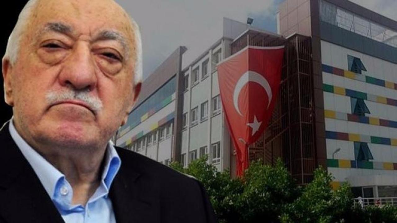 G&uuml;len'in adını taşıyan okula bakın ne isim verildi