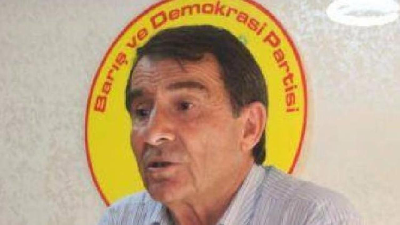 HDP eski Milletvekili Aksoy tutuklandı