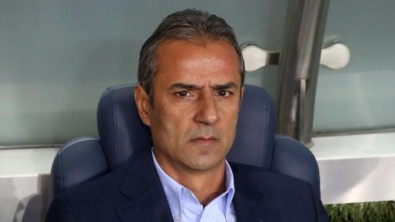İsmail Kartal: Benim Fenerbahçeli olduğumu...