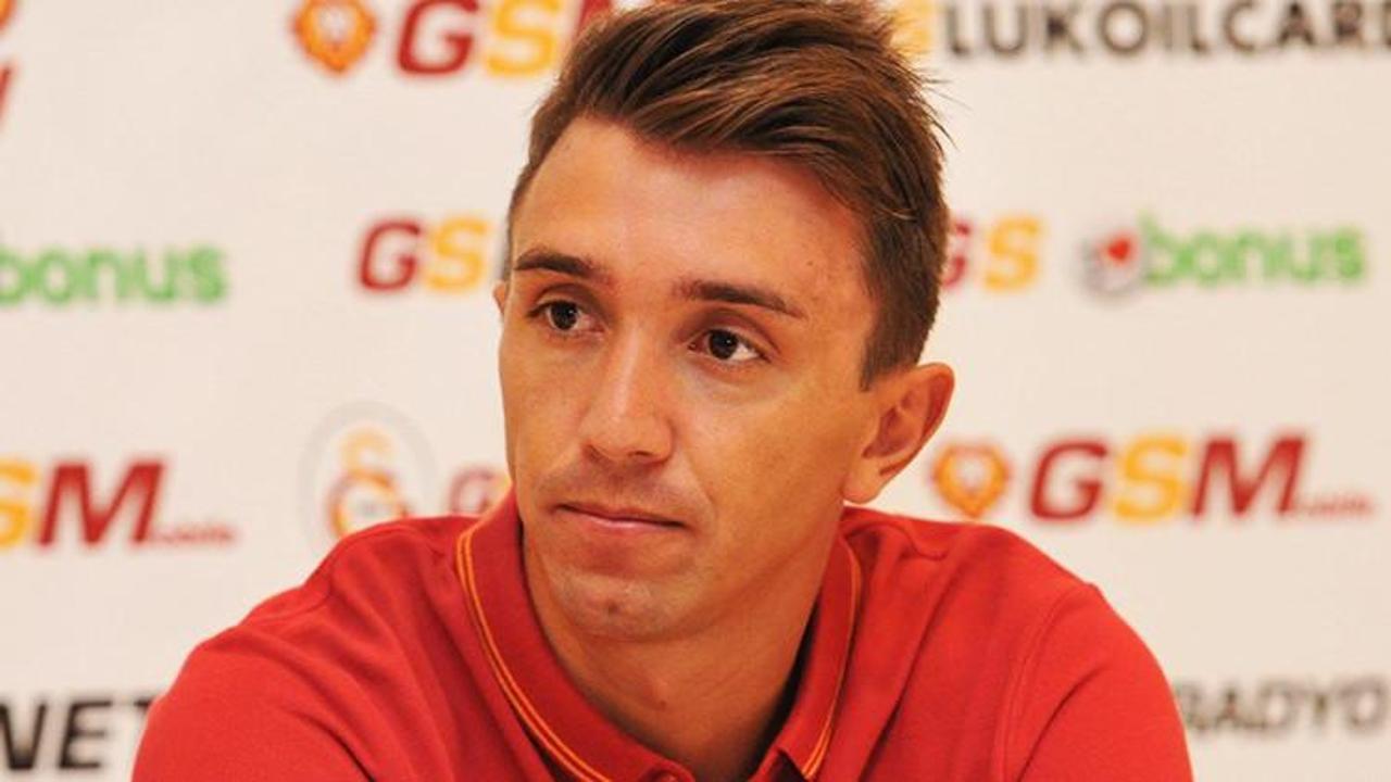 Muslera: Beşiktaşlı oyuncular bana karşı...
