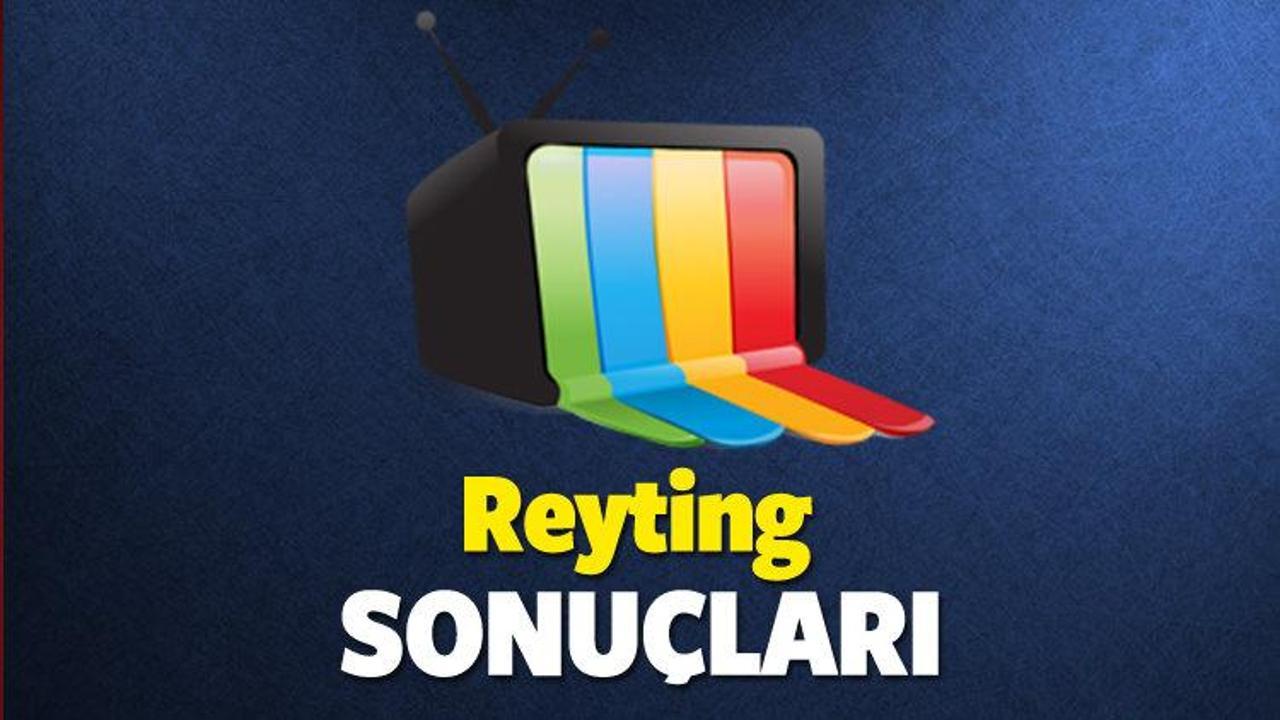 22 Eylül Reyting sonuçları Hangi dizi birinci oldu? 
