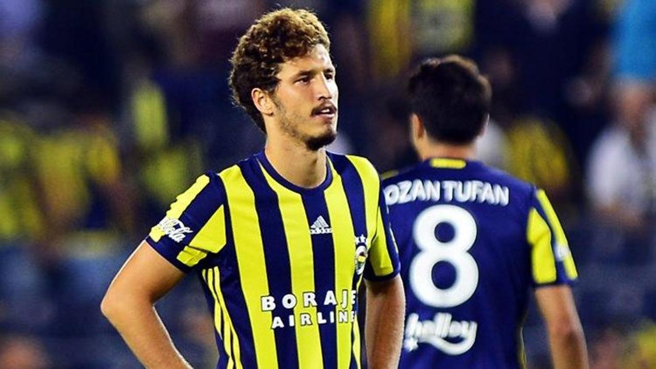 Fenerbahçe'de sürpriz Salih kararı!