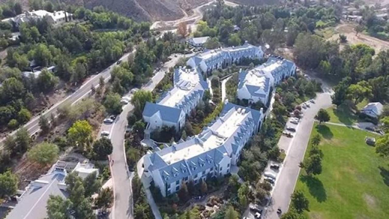 Scientology tarikatının gizli &uuml;ss&uuml; g&ouml;r&uuml;nt&uuml;lendi