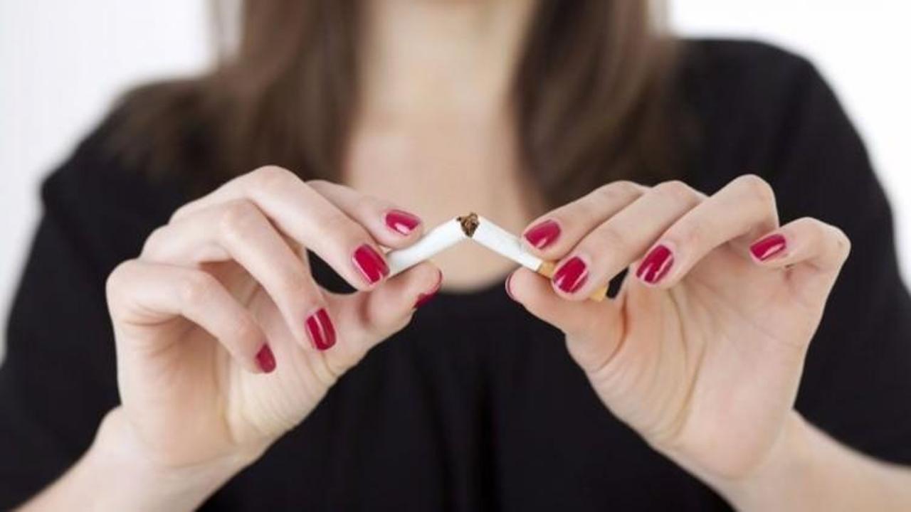 Sigara, HIV oranını arttırıyor