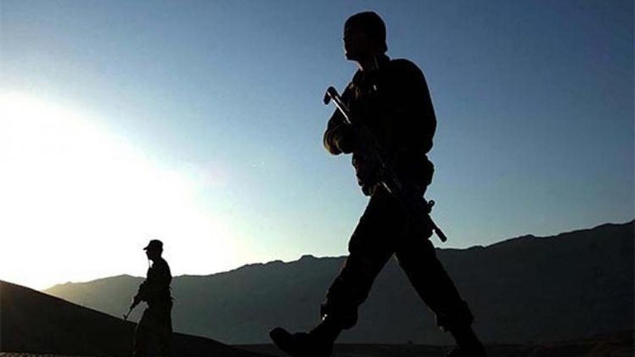 PKK'lı teröristlerle şiddetli çatışma: 1 şehit
