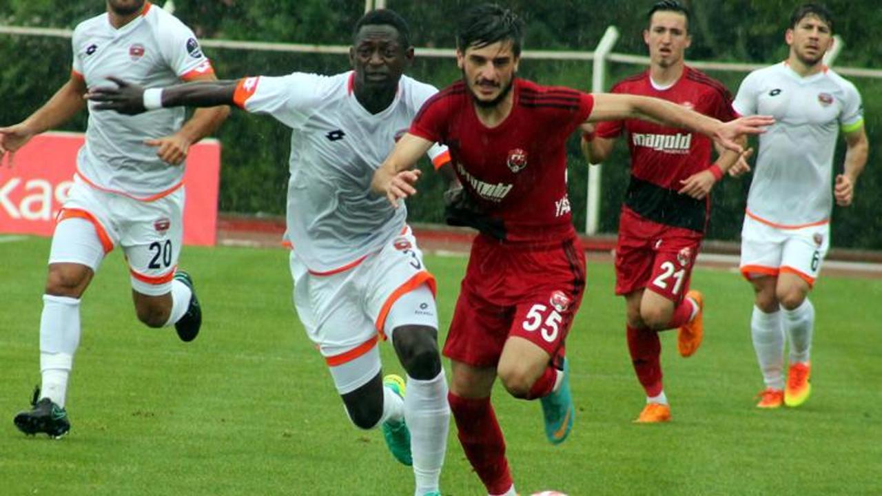 Süper Lig ekibine 24 Erzincanspor darbesi!