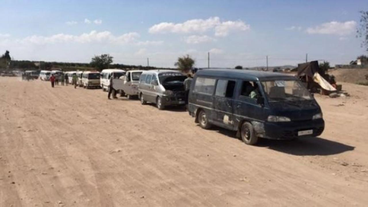 TSK ve &Ouml;SO temizledi, t&uuml;ccarlar harekete ge&ccedil;ti!