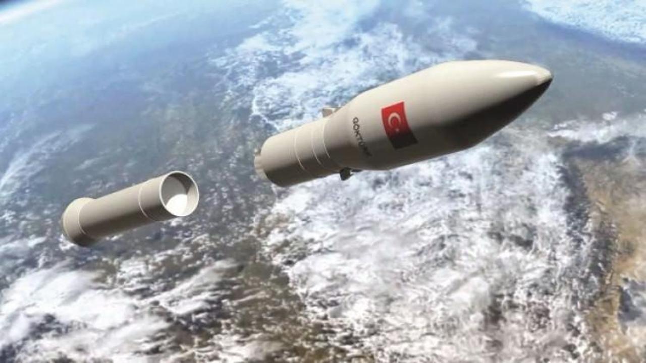 Türk NASA’sı için hazırlıklar tamam