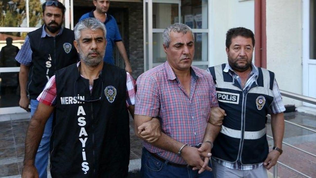 GÜNCELLEME - Gaziantep ve Mersin'deki cinayetlerin zanlısı yakalandı