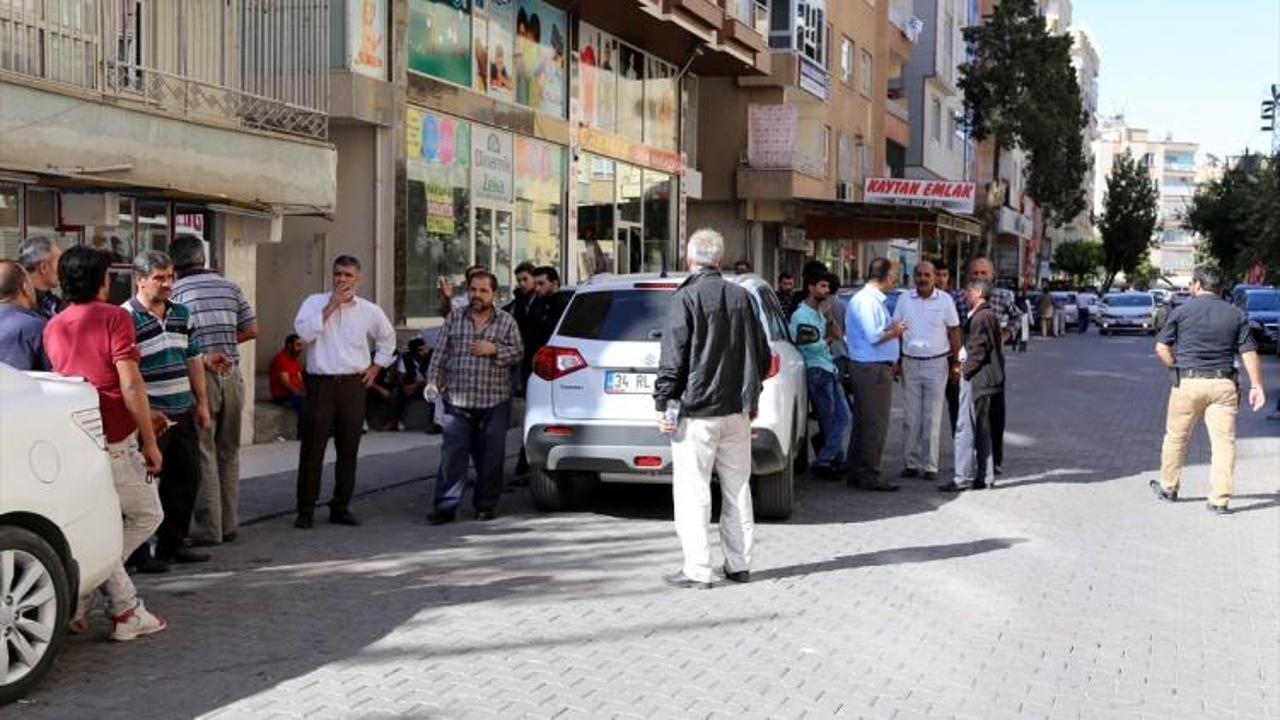 Şanlıurfa'da cinayet
