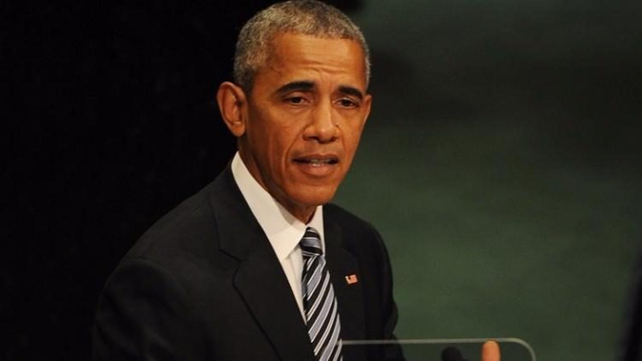 Obama: DEAŞ Müslümanları temsil edemez