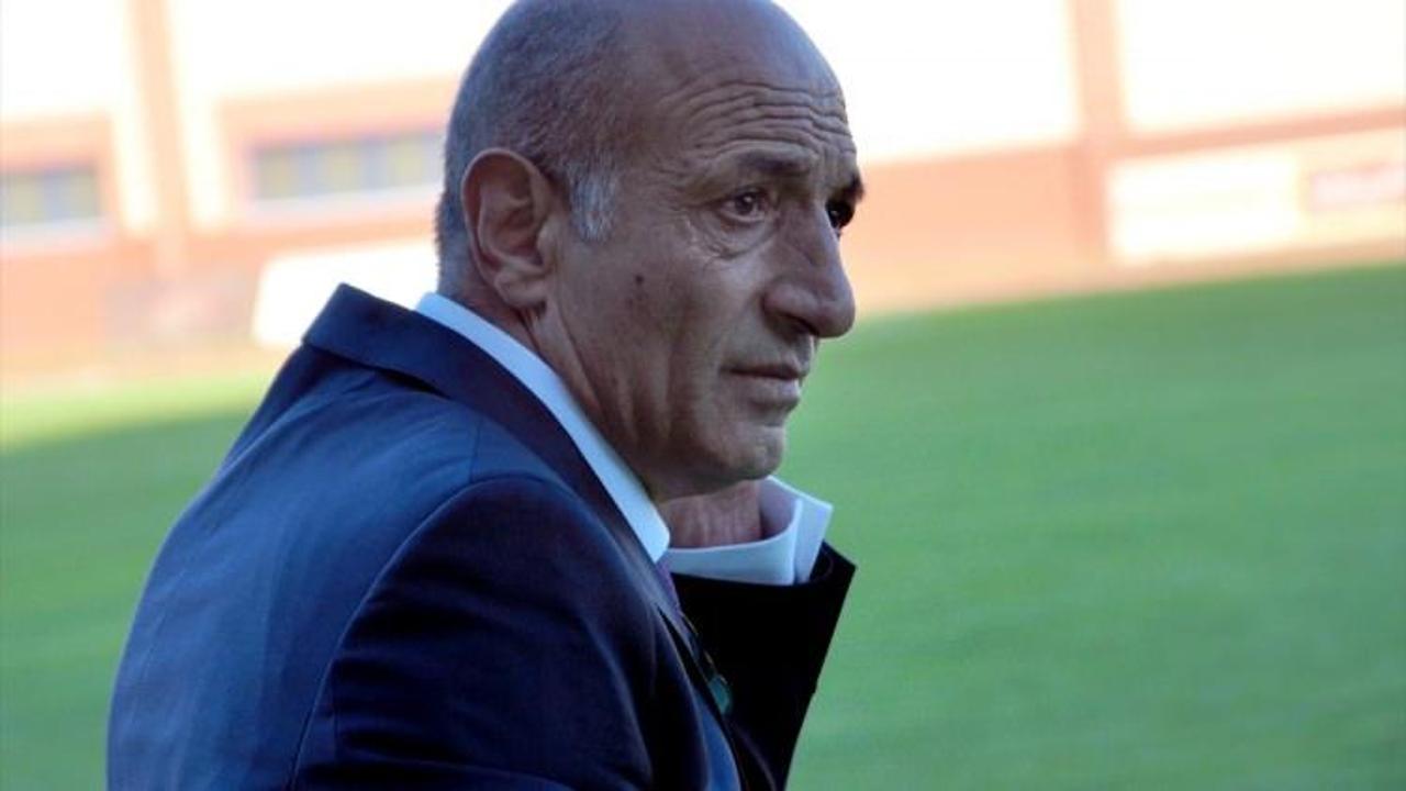 Kastamonuspor 1966-Etimesgut Belediyespor maçının ardından