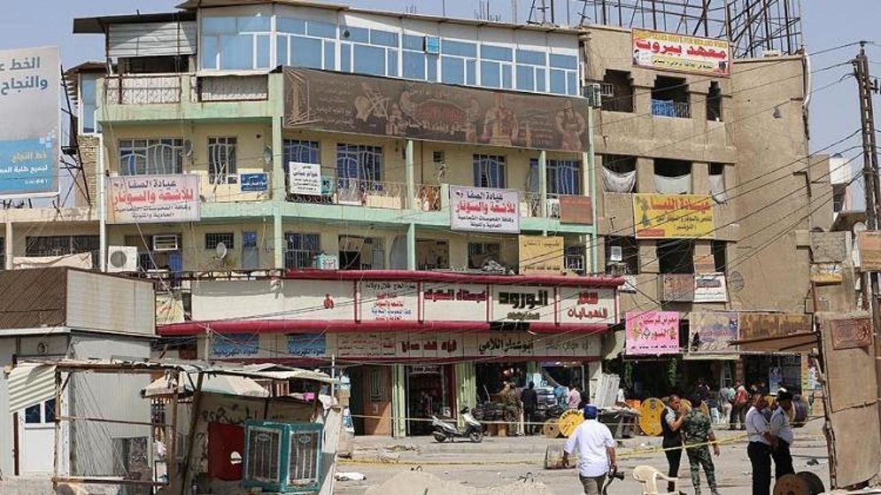 Bağdat'ta bombalı saldırı: 18 ölü, 47 yaralı