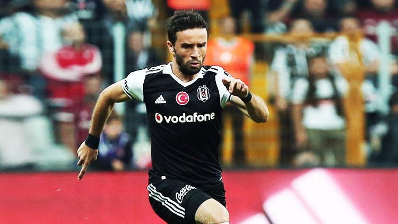 Beşiktaş'tan Gökhan Gönül açıklaması!