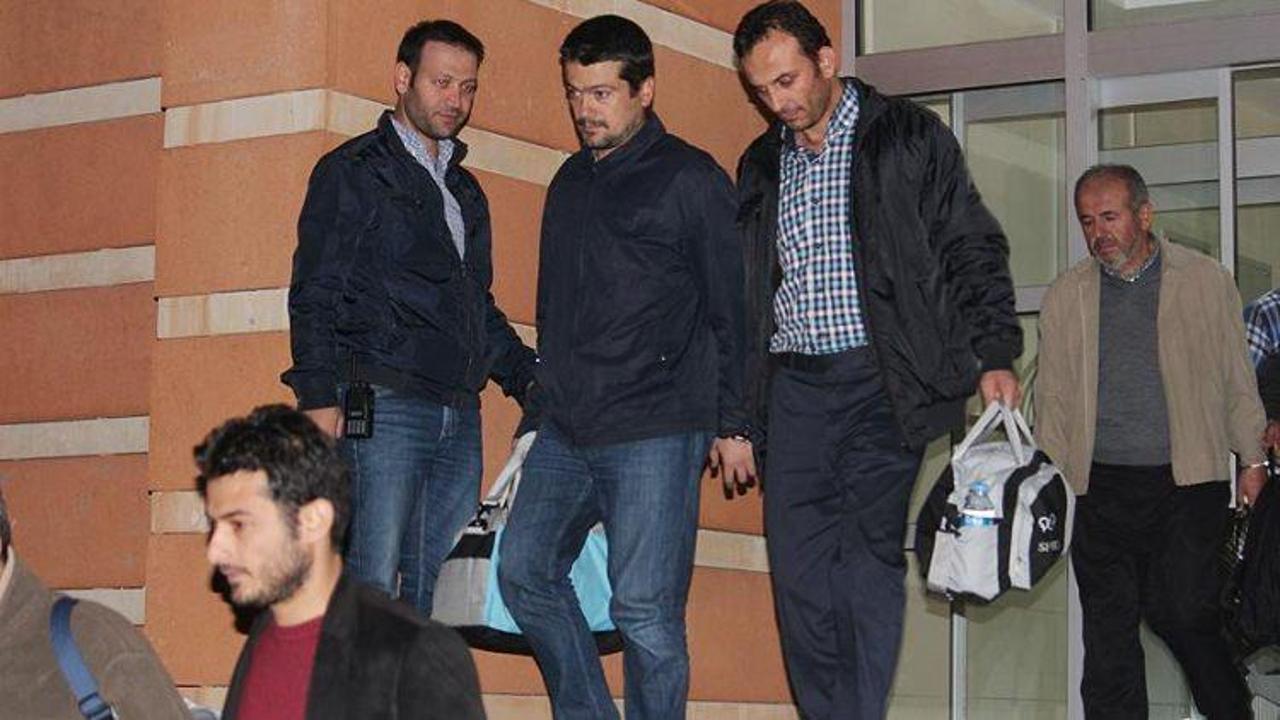 Çankırı'da 10 FETÖ'cü tutuklandı