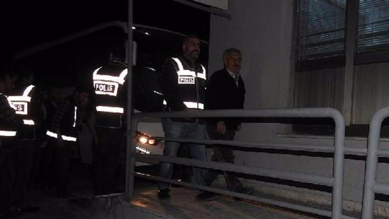 Çorum'da FETÖ operasyonunda 19 kişi tutuklandı