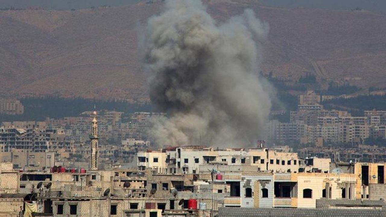 Esed yine sivilleri vurdu: 4 ölü, 15 yaralı