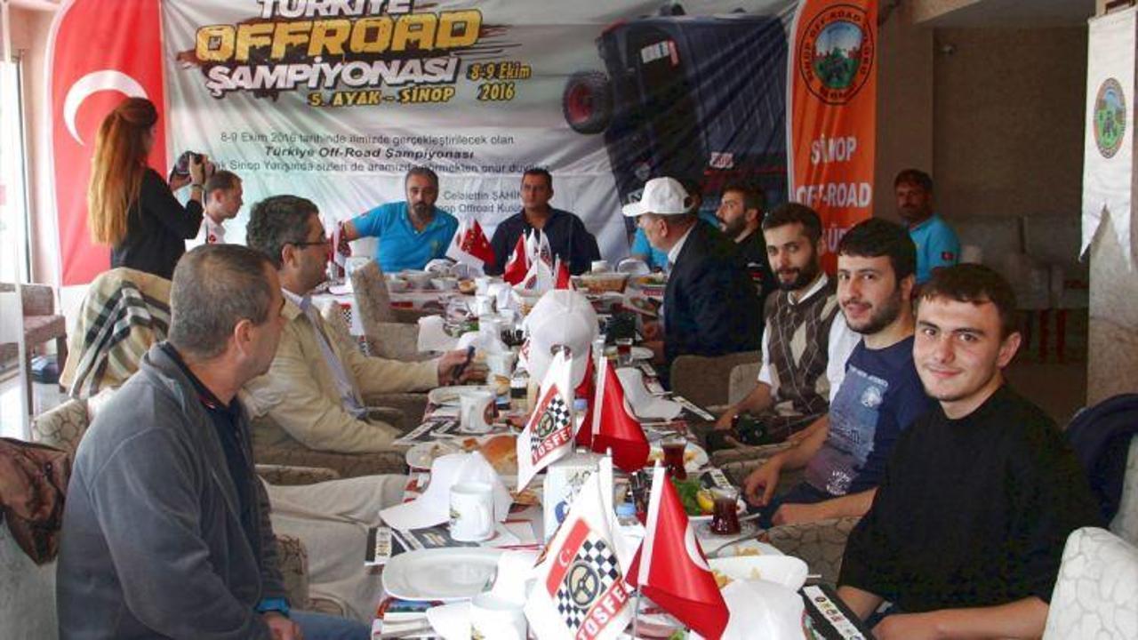 Türkiye Off-Road Şampiyonası 5. Ayak Yarışları