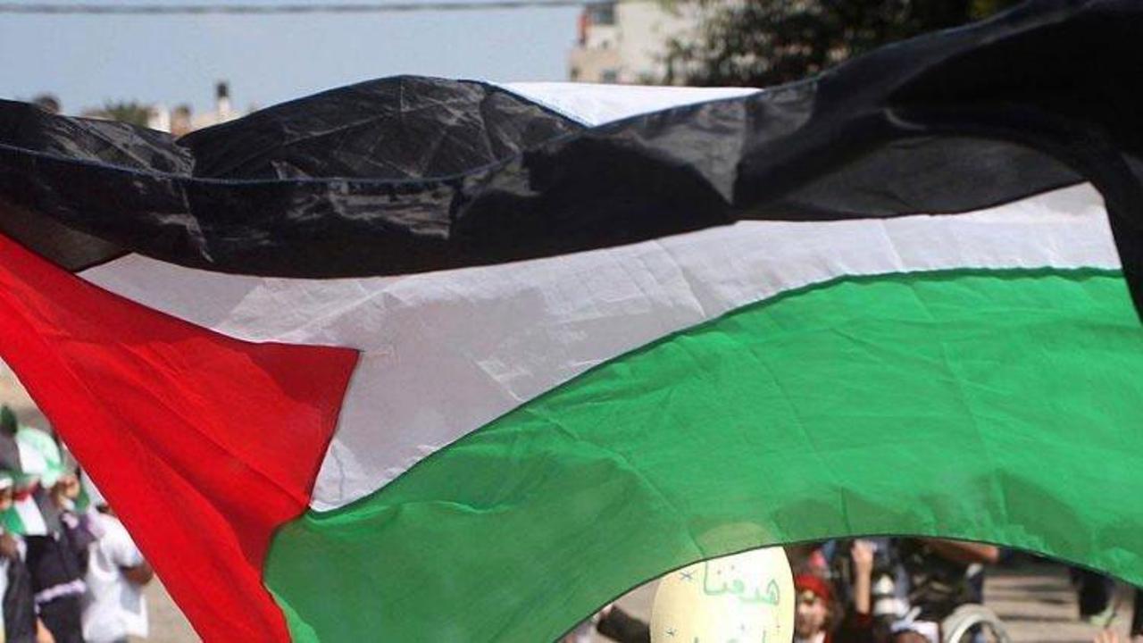 Filistin ayaklanmasının ilk yıldönümü