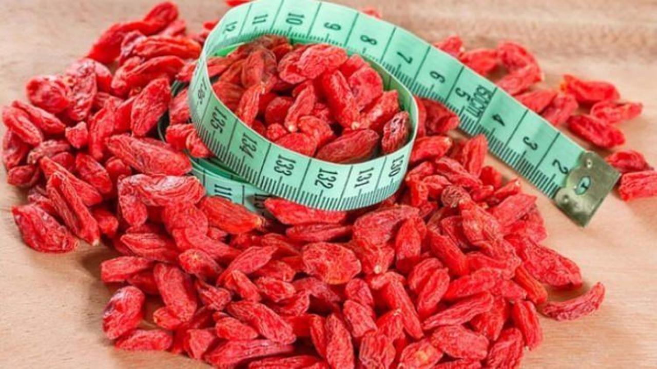 Goji Berry zayıflatır mı?