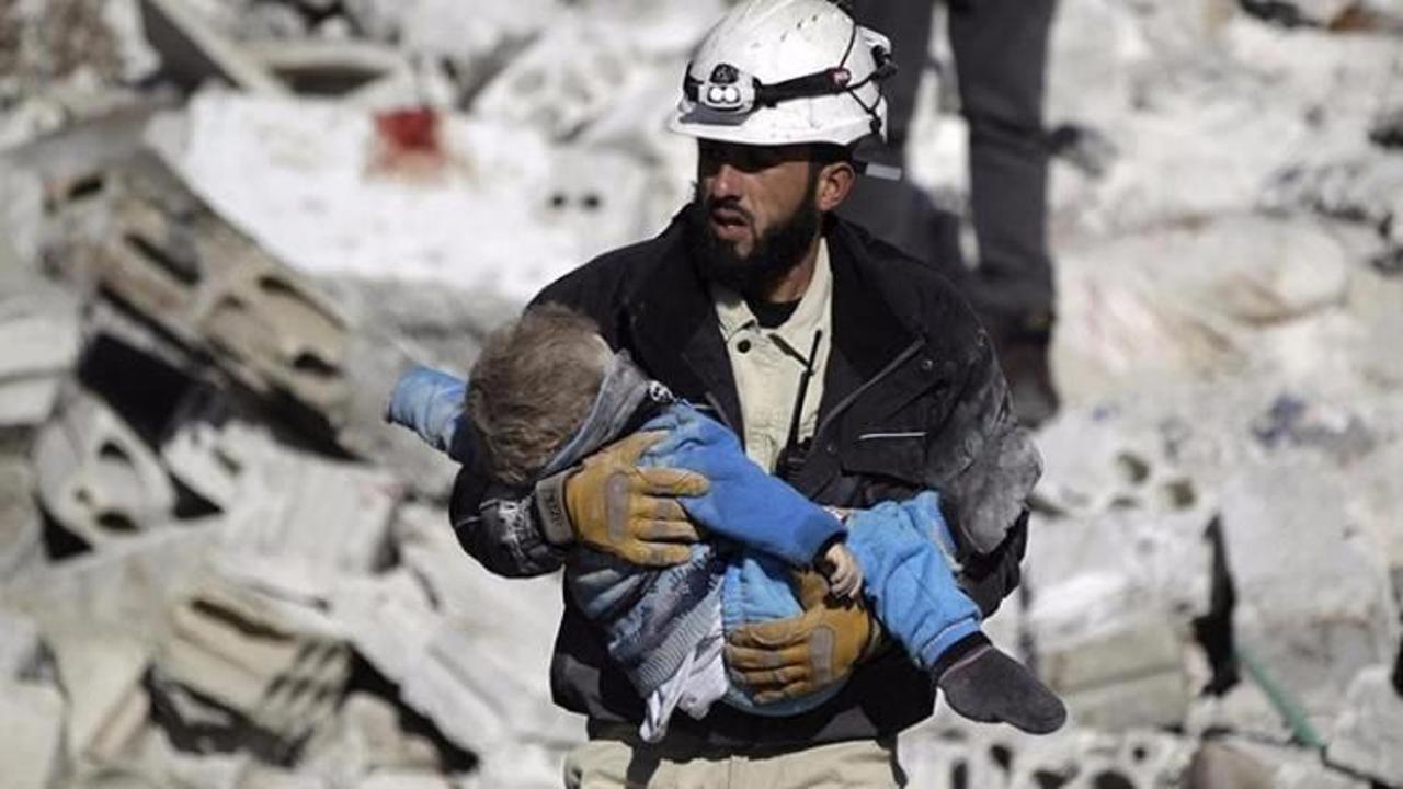 Halep’ten katliam! Bir haftada 444 ölüm...