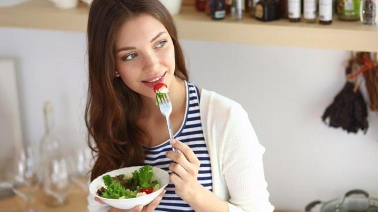 Kadınların yemesi gereken besinler