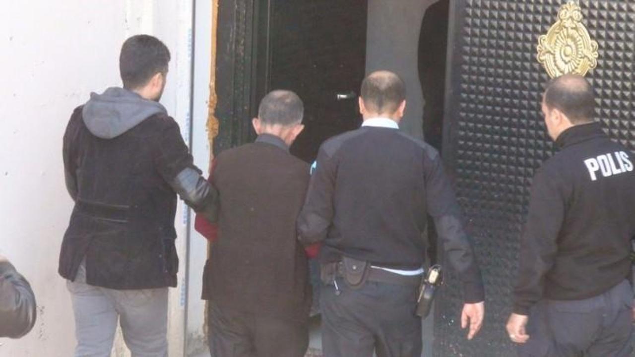 Kars'ta DHKP/C operasyonu: 4 gözaltı