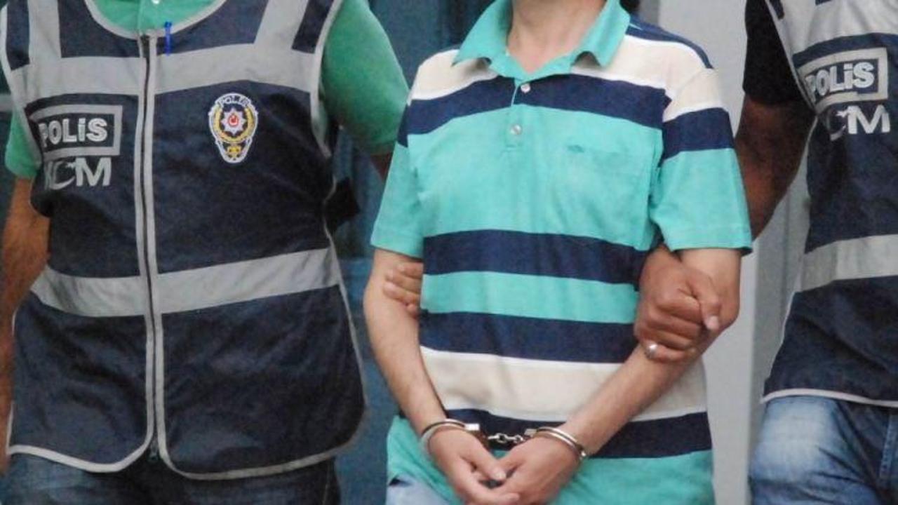 Manisa’da FETÖ operasyonu: 27 gözaltı