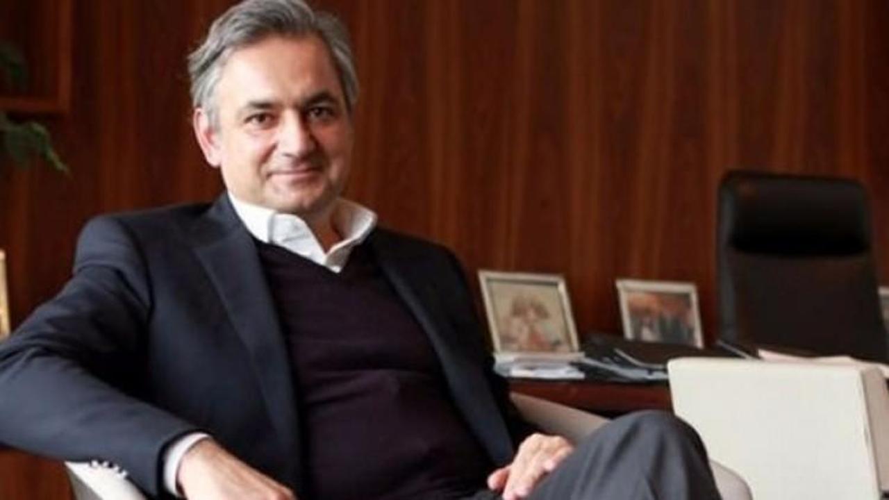 Mehmet Ali Yalçındağ istifa etti