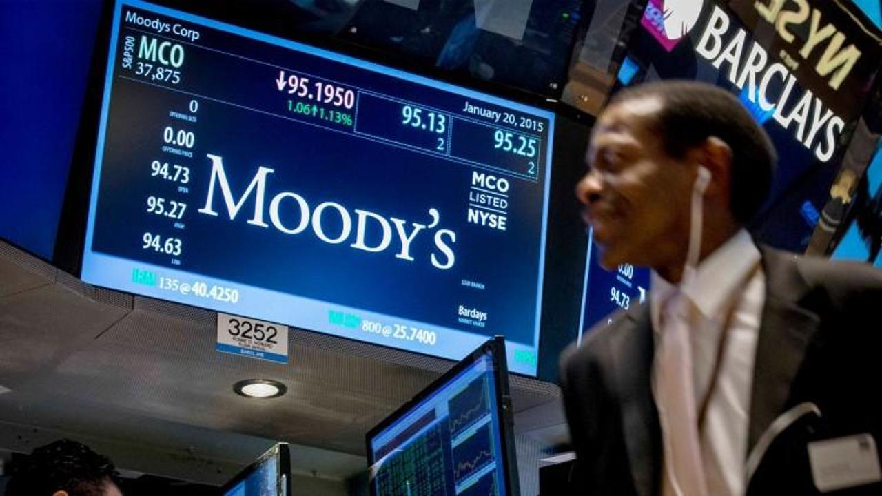 Moody's'den bir kötü haber daha!