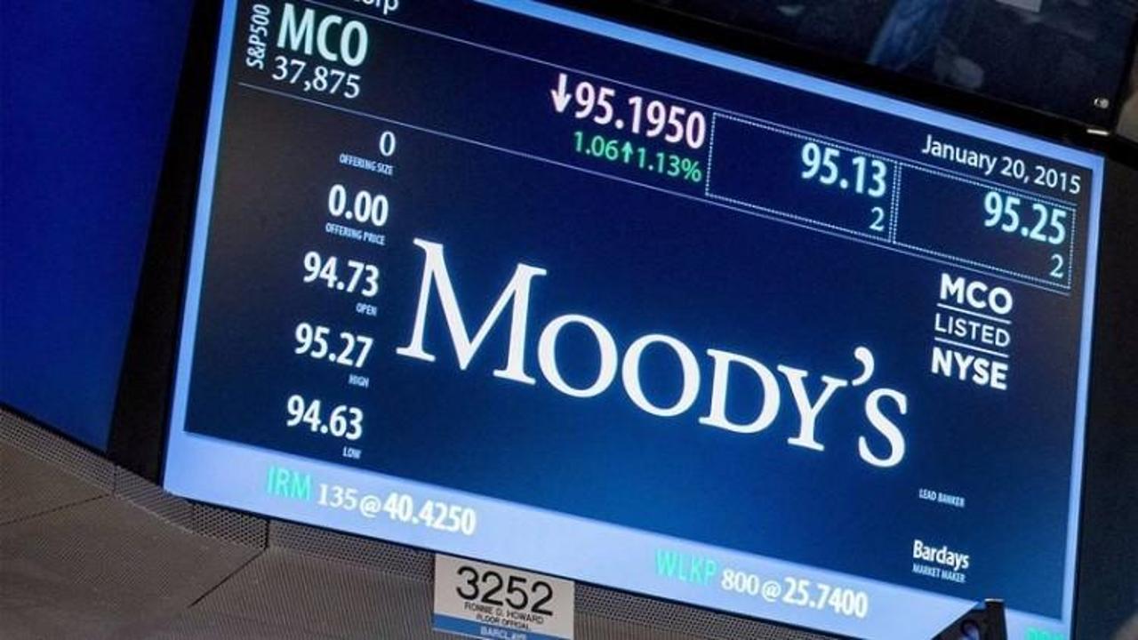 Moody's'i savcılığa şikayet etti