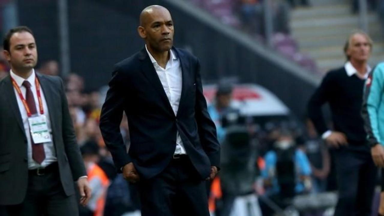 Morais: Durumu düzeltmeye çalışacağız