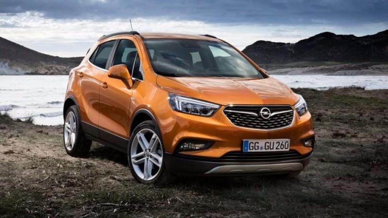Opel Mokka X geliyor! İşte fiyatı...
