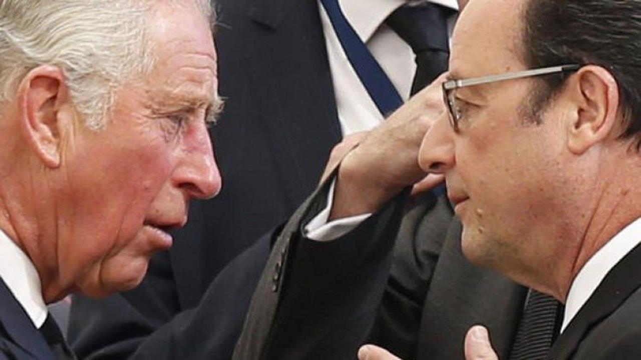 Peres'e cenaze t&ouml;reni! T&uuml;rkiye'den o isim katıldı