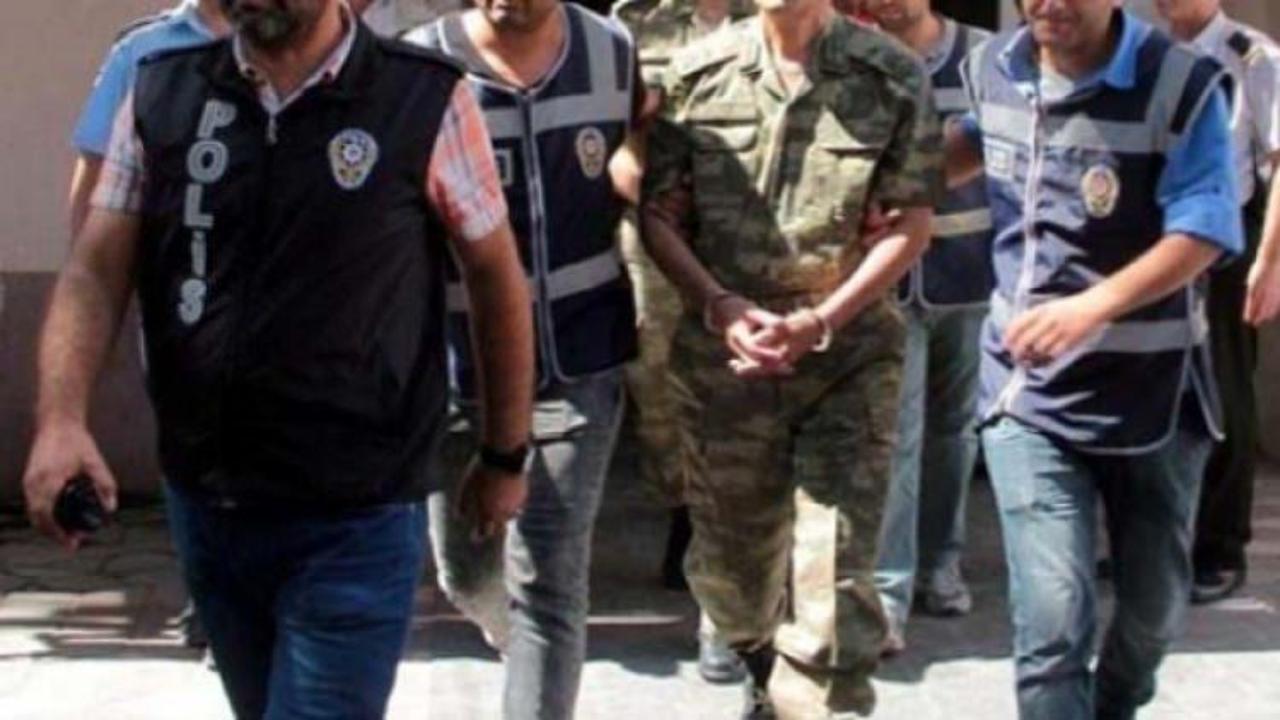 Sarıkamış'ta FETÖ operasyonu: 35 askere gözaltı