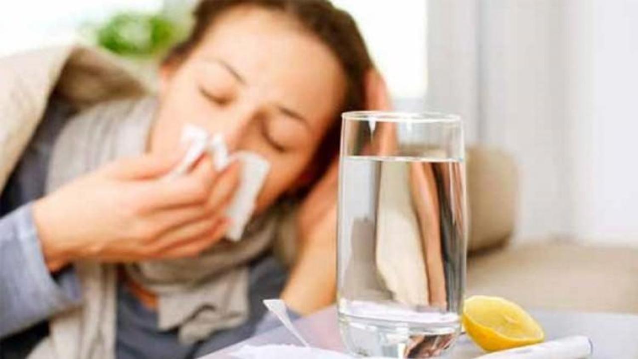 Soğuk algınlığı nasıl tedavi edilir?