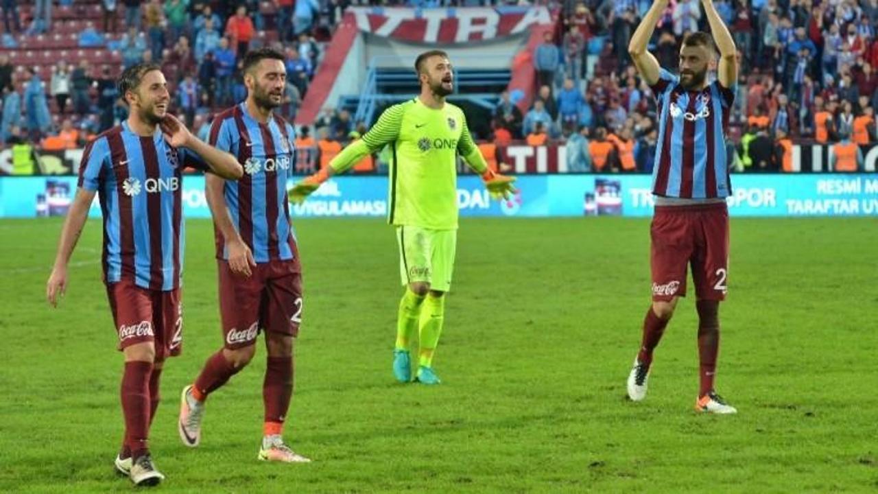 Trabzonspor’un 3 büyük fobisi