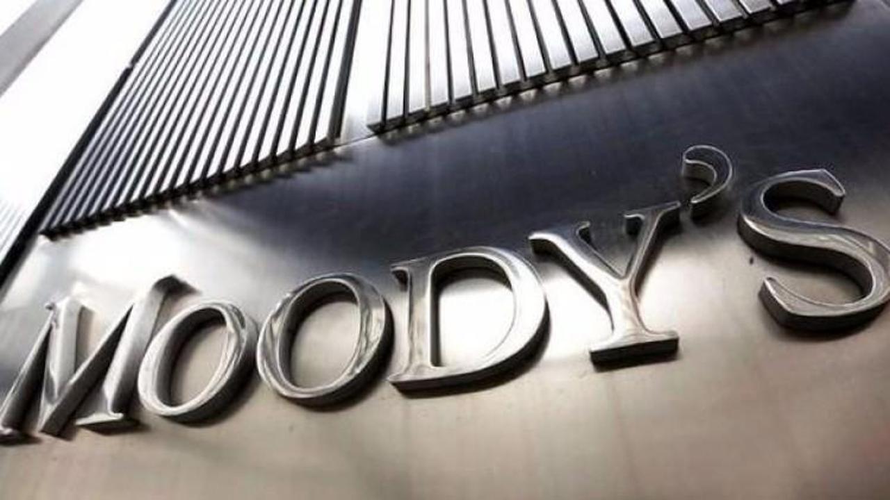 Moody's'ten Çin açıklaması