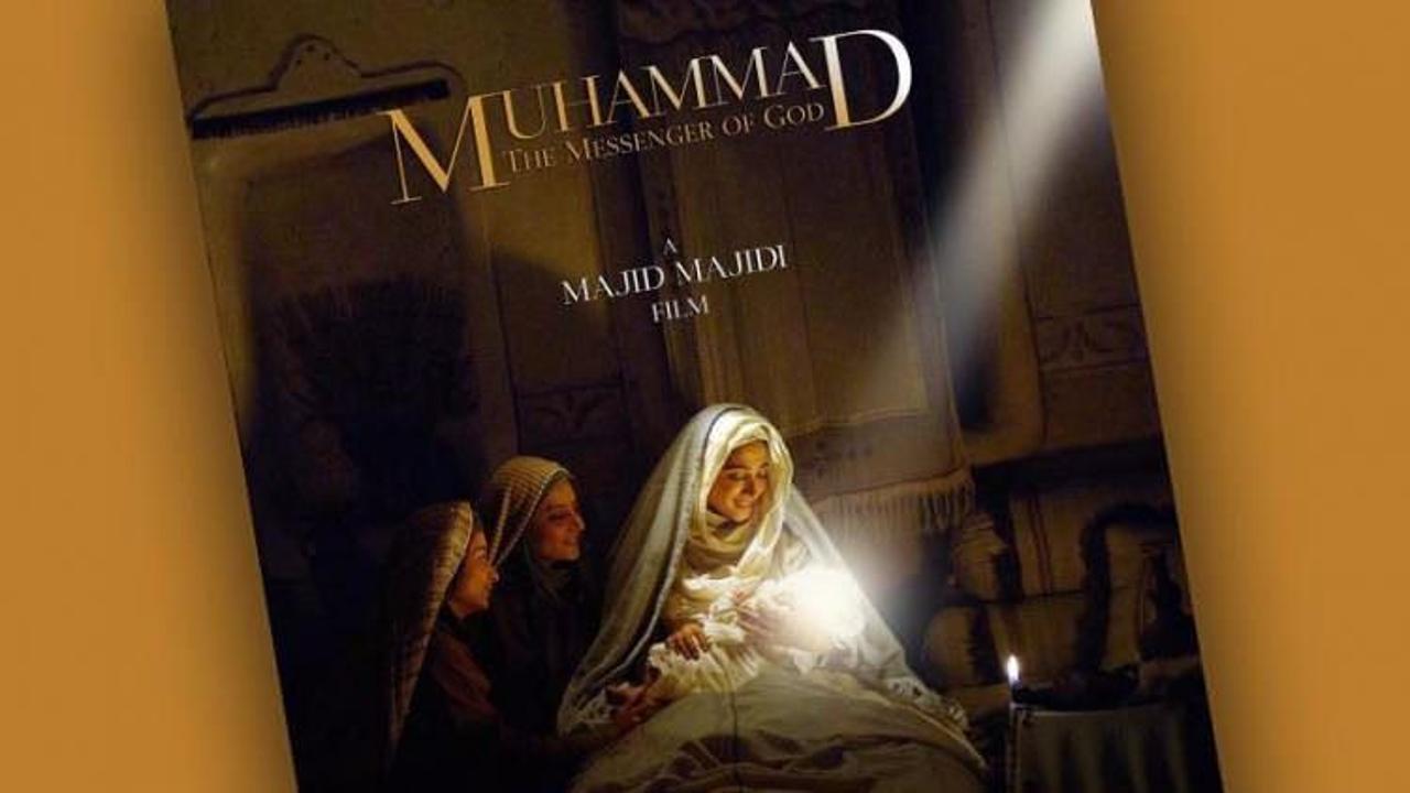 Hz. Muhammed: Allah'ın Elçisi filminin fragmanı 'İZLE'