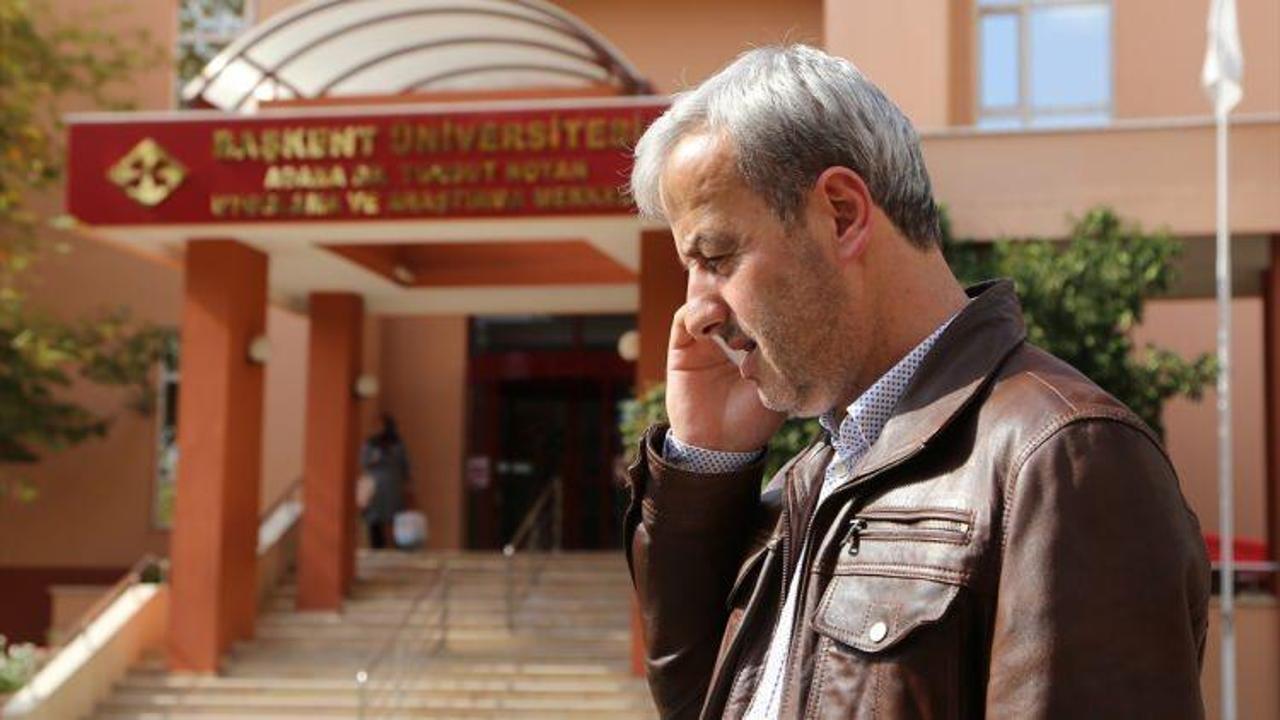 Canik Belediyespor Başantrenörü Öztürk'ün sağlık durumu