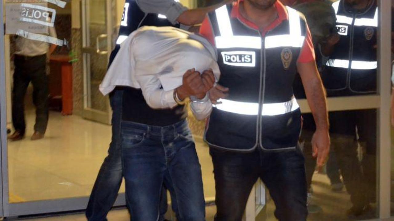 Elazığ'da üniversite öğrencisini gasbeden 3 kişi tutuklandı