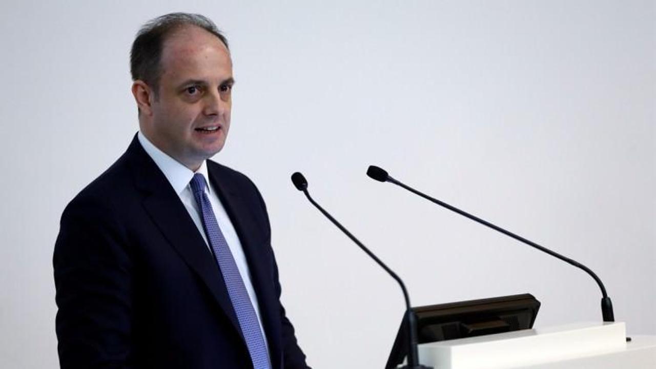 Çetinkaya: Son çeyrekte toparlanma bekliyoruz