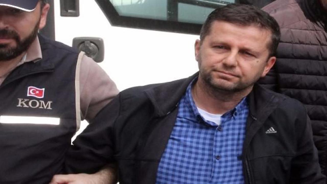 AK Partili eski başkan FET&Ouml;'den tutuklandı!