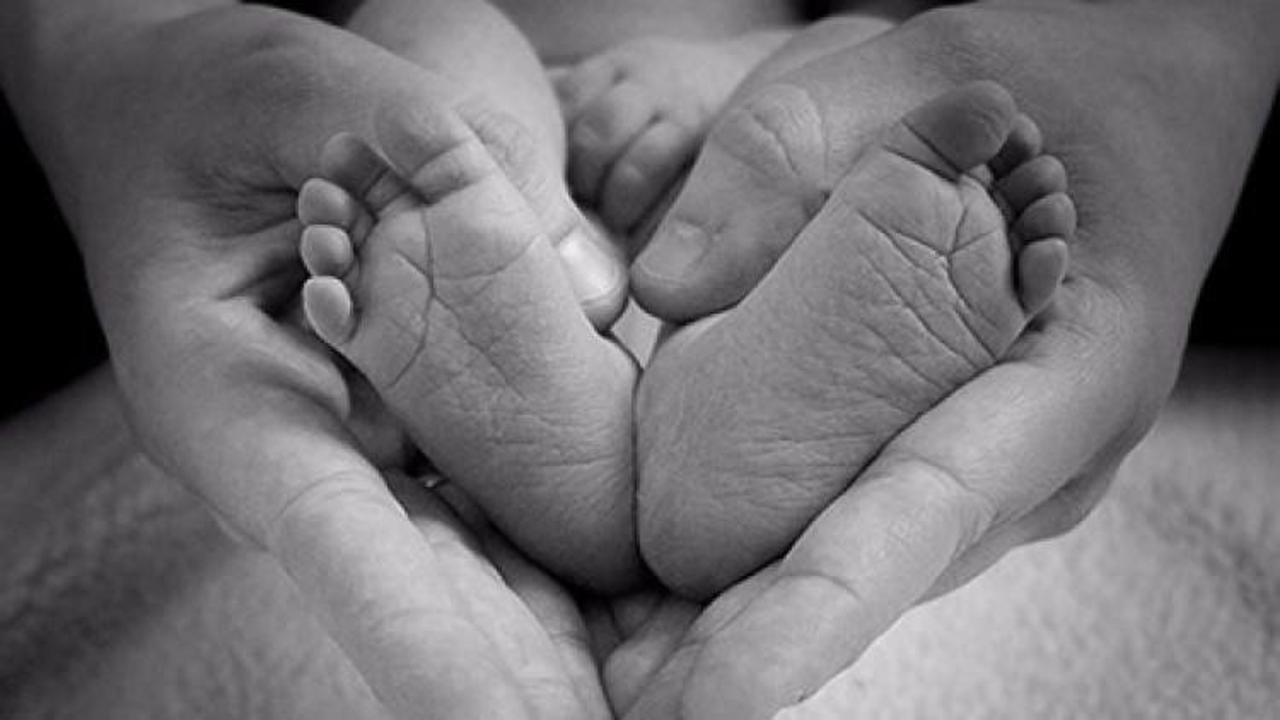 Bebeğinin gelişimi duran vegan anneye dava