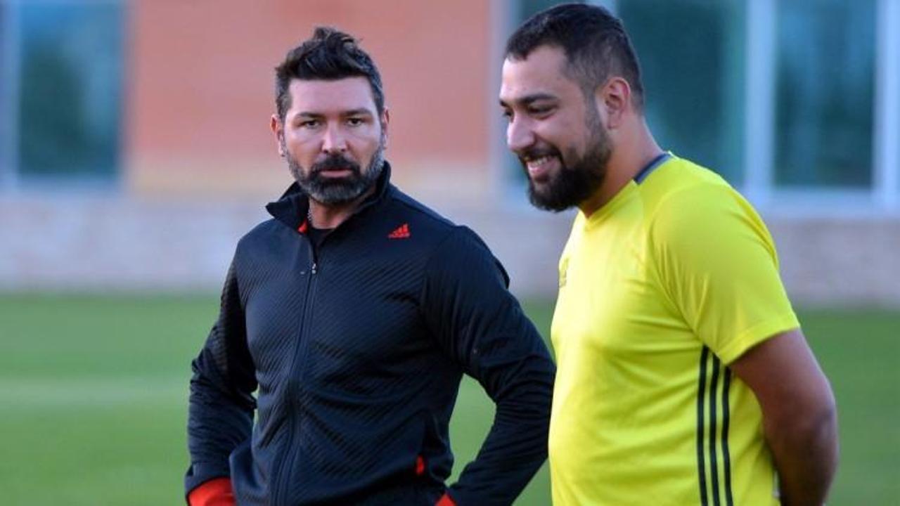 Beşiktaş'ı gözüne kestirdi