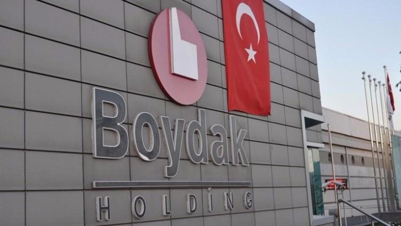 TMSF'den Boydak Holding açıklaması!