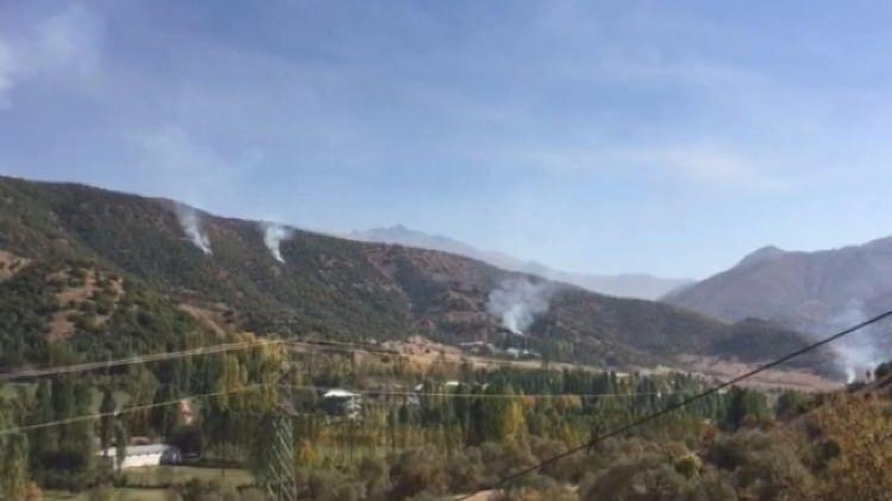 Şemdinli'deki hain saldırıda detaylar ortaya çıktı