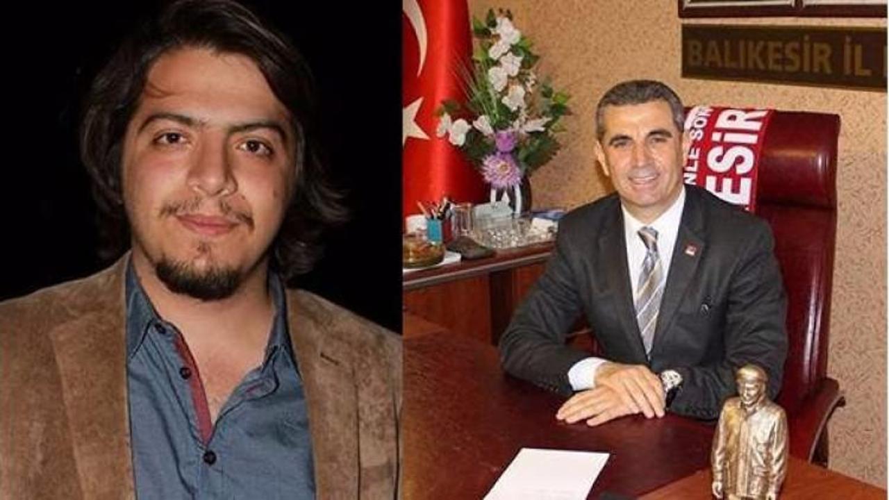 CHP'yi karıştıran istifa